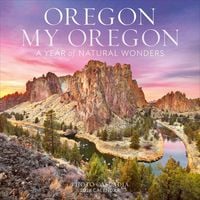 Produktbild: Oregon, My Oregon Wall Calendar 2026