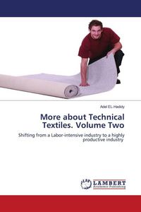 Produktbild: More about Technical Textiles. Volume Two