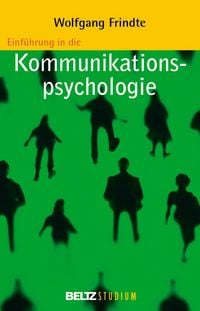 Produktbild: Einf&uuml;hrung in die Kommunikationspsychologie