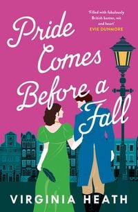 Produktbild: Pride Comes Before a Fall