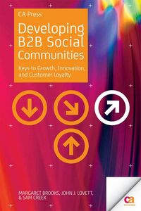 Produktbild: Developing B2B Social Communities