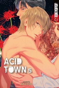 Produktbild: Acid Town, Volume 5