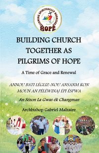 Produktbild: Building Church Together as Pilgrims of Hope