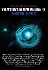 Produktbild: Fantastic Stories Presents the Fantastic Universe Super Pack #2