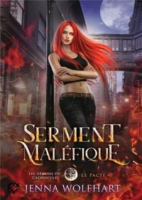 Produktbild: Les demons du crepuscule le pacte
