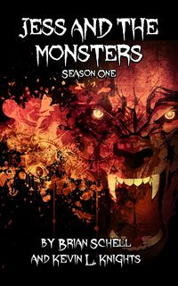 Produktbild: Jess and the Monsters Season One