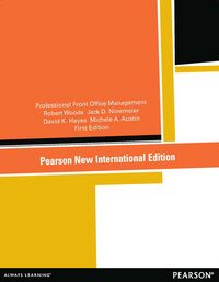 Produktbild: Professional Front Office Management