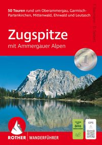 Produktbild: ROTHER Wanderf&uuml;hrer Zugspitze, Rother Wanderf&uuml;hrer