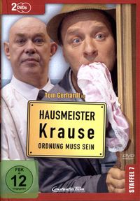 Bild vom Artikel Hausmeister Krause - Staffel 7  [2 DVDs] vom Autor Tom Gerhardt
