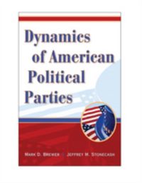 Produktbild: Dynamics of American Political Parties