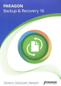 Produktbild: Backup & Recovery 16