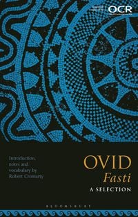 Produktbild: Ovid Fasti: A Selection