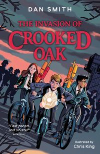 Produktbild: The Invasion of Crooked Oak