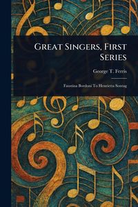 Produktbild: Great Singers, First Series