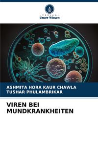 Produktbild: Viren bei Mundkrankheiten
