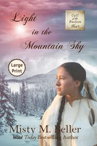 Produktbild: Light in the Mountain Sky