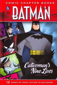Produktbild: Catwoman's Nine Lives