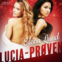 Produktbild: Lucia&ndash;pr&oslash;ven &ndash; erotisk julenovelle