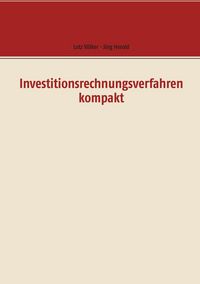 Produktbild: Investitionsrechnungsverfahren kompakt