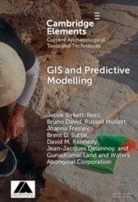 Produktbild: GIS and Predictive Modelling