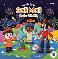 Produktbild: Dysgu gyda Sali Mali: Byd o Ddathlu