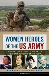 Produktbild: Women Heroes of the US Army