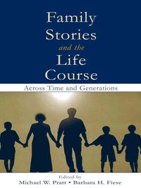 Produktbild: Family Stories and the Life Course