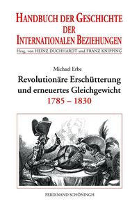 Produktbild: Revolution&auml;re Ersch&uuml;tterungen und erneutes Gleichgewicht