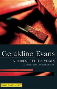 Produktbild: A Thrust to the Vitals