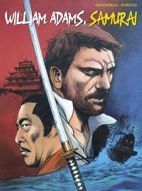 Produktbild: William Adams, samurai