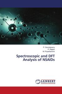 Produktbild: Spectroscopic and DFT Analysis of NSAIDs