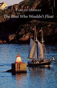 Produktbild: Mowat, F: Boat Who Wouldn't Float