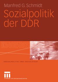 Produktbild: Sozialpolitik der DDR
