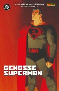 Produktbild: Genosse Superman (Pocket Edition)