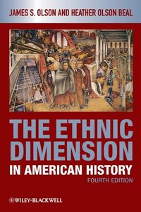 Produktbild: The Ethnic Dimension in American History