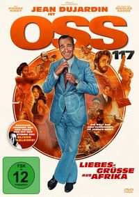 Produktbild: OSS 117 - Liebesgr&uuml;&szlig;e aus Afrika