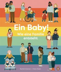 Bild vom Artikel Ein Baby! Wie eine Familie entsteht vom Autor Rachel Greener