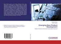Produktbild: Emerging New Product Development