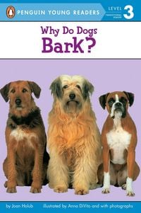 Produktbild: Why Do Dogs Bark?