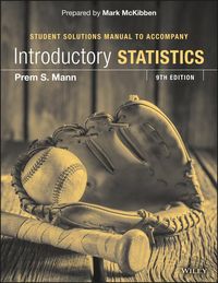 Produktbild: Introductory Statistics