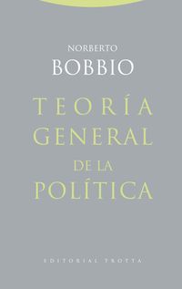 Produktbild: Teor&iacute;a general de la pol&iacute;tica