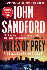 Produktbild: Sandford, J: Rules of Prey