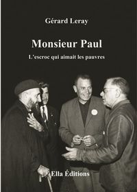 Produktbild: Monsieur paul, l escroc qui