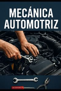 Produktbild: Mec&aacute;nica Automotriz