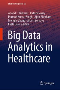 Produktbild: Big Data Analytics in Healthcare