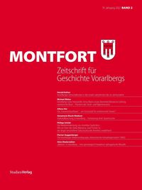 Produktbild: Montfort 2/2022