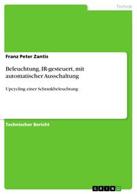 Produktbild: Beleuchtung, IR-gesteuert, mit automatischer Ausschaltung