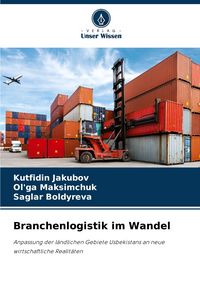 Produktbild: Branchenlogistik im Wandel