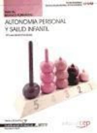 Produktbild: Mariana Fern&aacute;ndez, M: Manual autonom&iacute;a personal y salud infa