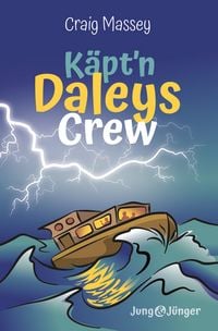 Produktbild: K&auml;pt'n Daleys Crew (Die Geisterinsel & Die letzte Warnung)
